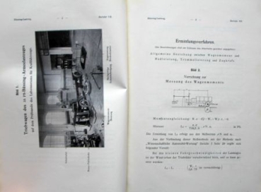 Rieder "Wissenschaftliche Automobil-Wertung" Vehicletechnic 1911 two volumes (7906)